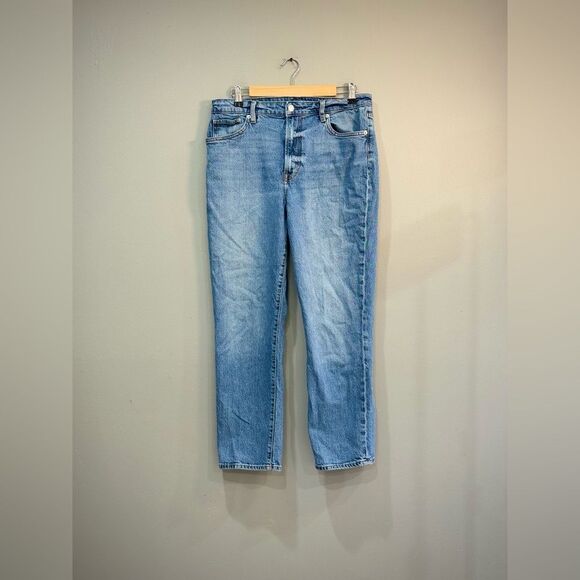 &Denim Vintage Mom Jeans Size 12 EUC - Picture 1 of 5